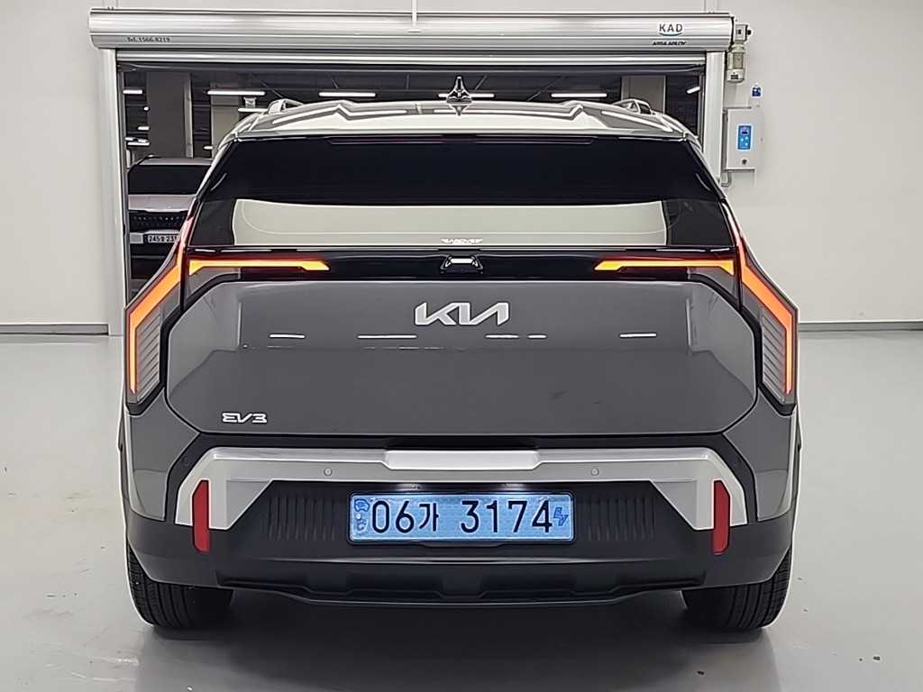 KIA EV3 - Vista 3