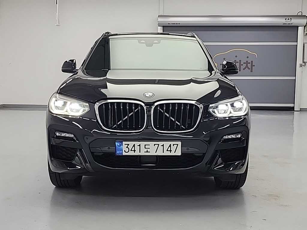 BMW X3 - Vista 2