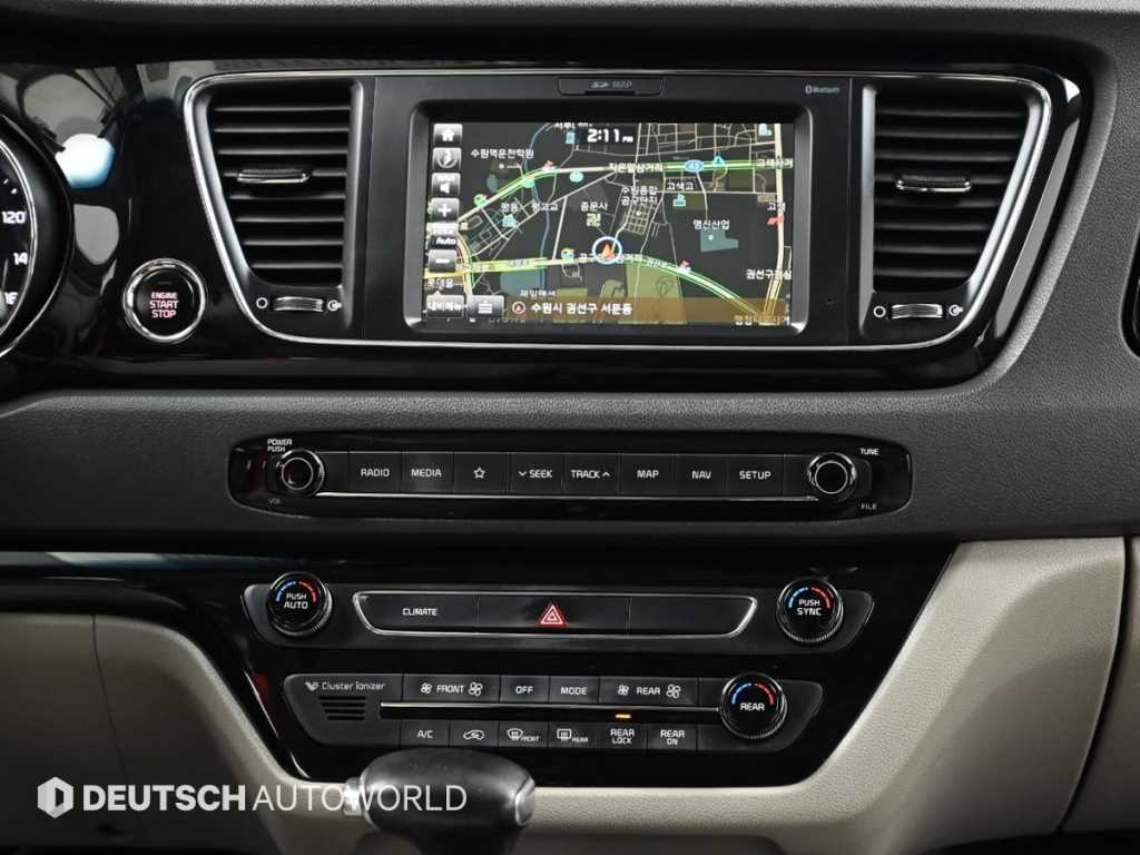 KIA Carnival 2018 - Importación desde Corea - HF Imports Iquique - Foto 14