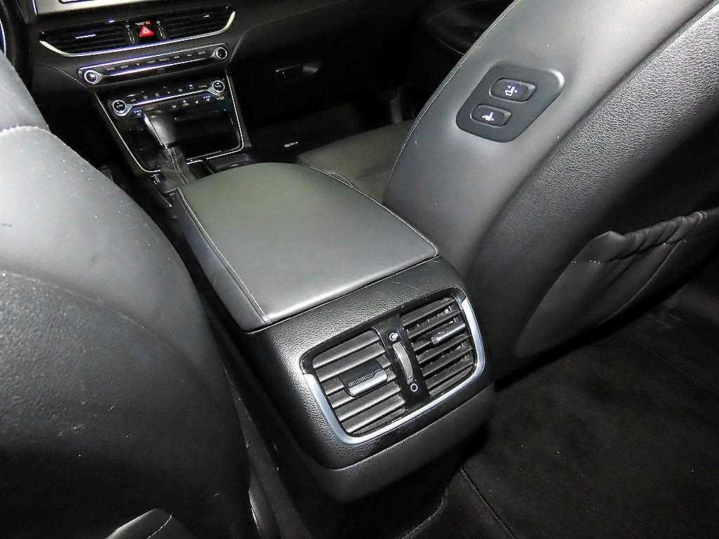 HYUNDAI Grandeur 2018 Negro - Importación desde Corea - HF Imports Iquique - Foto 14