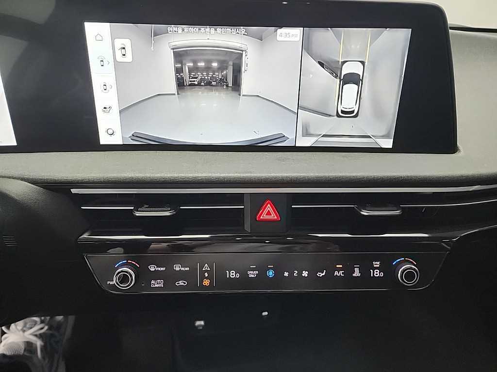 KIA EV6 - Vista 10
