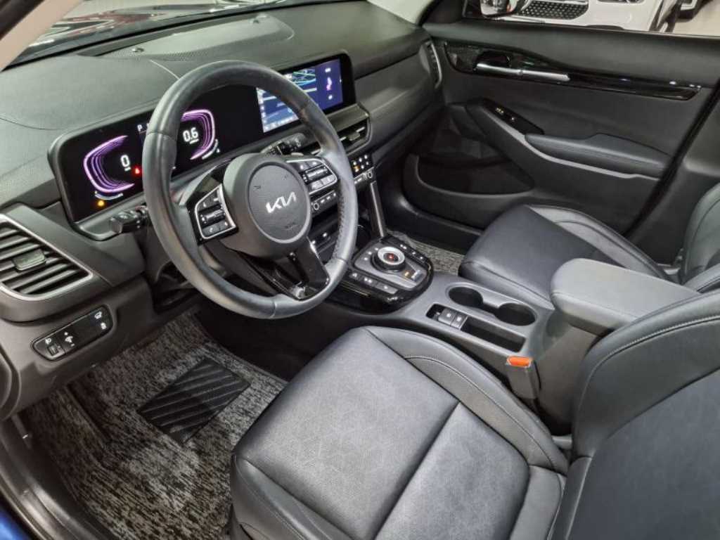KIA Seltos - Vista 9