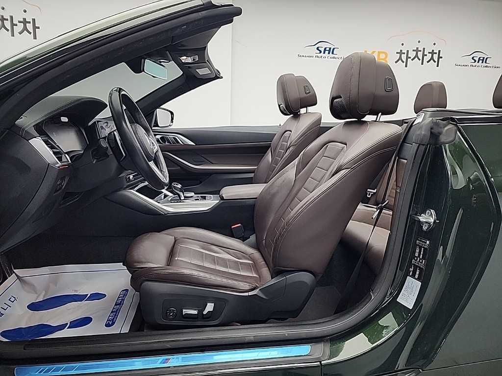 BMW 4 Series - Vista 11