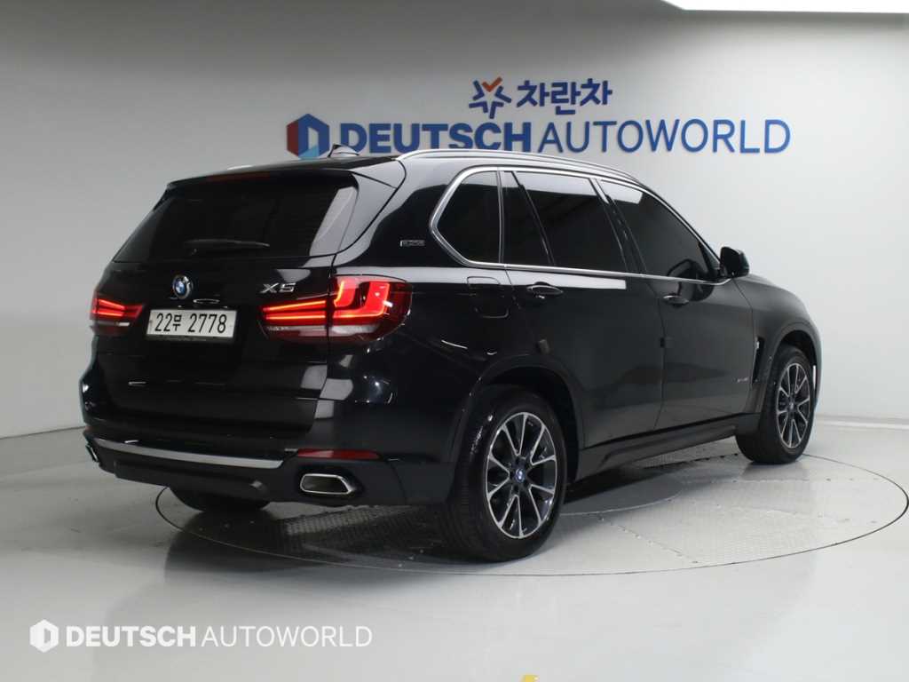 BMW X5 - Vista 2