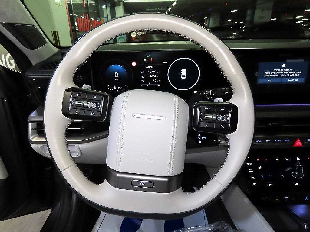 HYUNDAI Grandeur - Vista 8