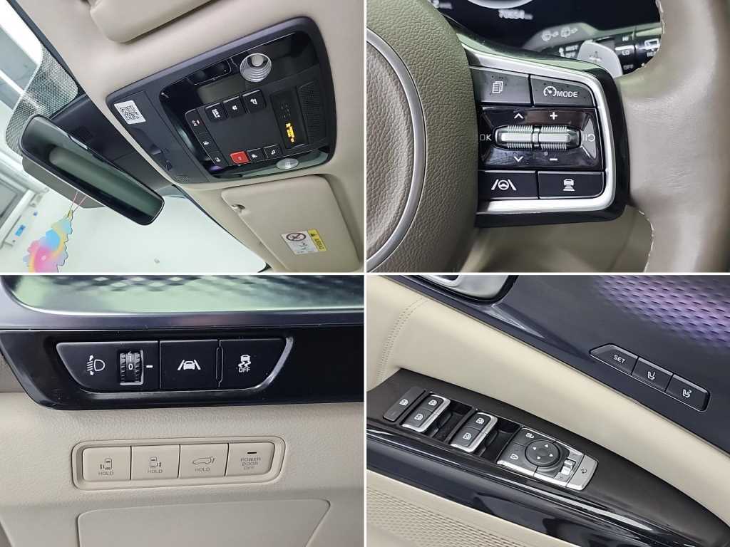 KIA Carnival 2022 Blanco - Importación desde Corea - HF Imports Iquique - Foto 19