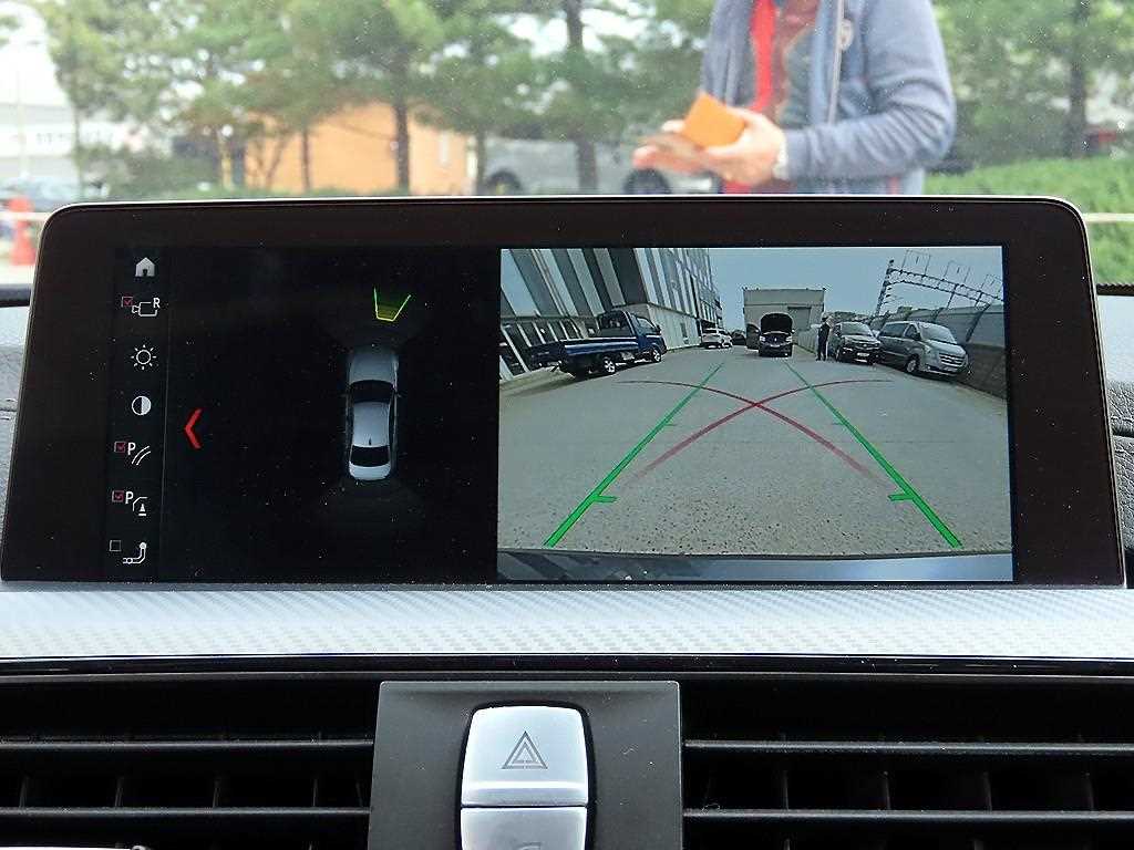 BMW 3 series 2018 Gris - Importación desde Corea - HF Imports Iquique - Foto 15