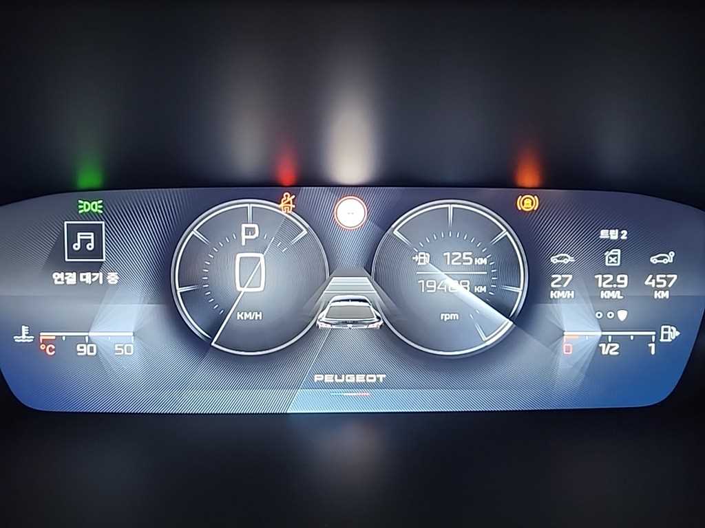 Peugeot 408 - Vista 6