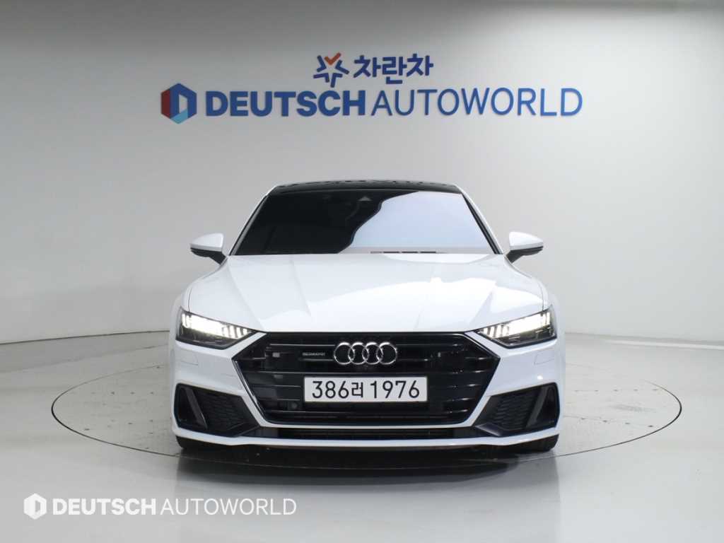 Audi A7 - Vista 3