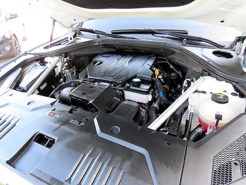Genesis GV70 2022 Blanco - Importación desde Corea - HF Imports Iquique - Foto 19