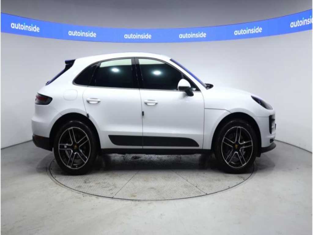 Porsche Macan - Vista 3
