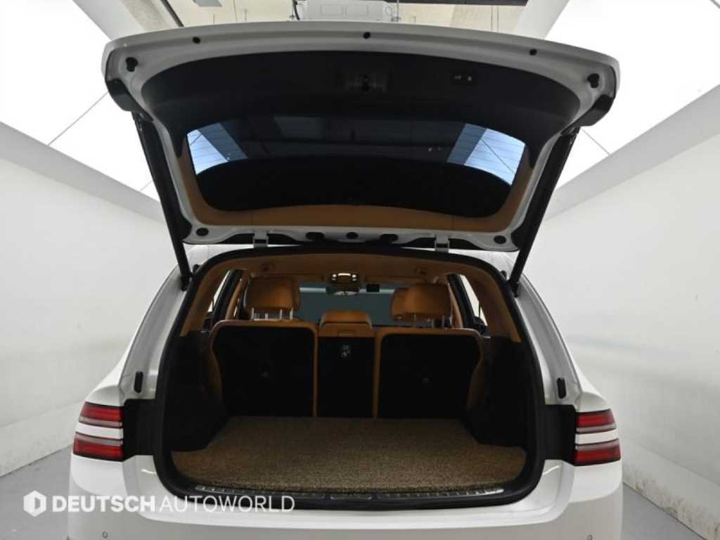 Genesis GV80 2021 Blanco - Importación desde Corea - HF Imports Iquique - Foto 19