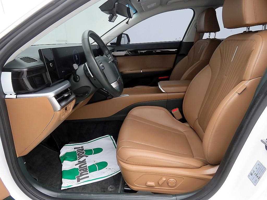 HYUNDAI Grandeur - Vista 6