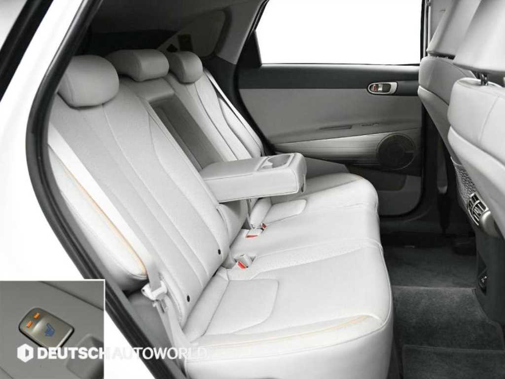 HYUNDAI Nexo - Vista 12