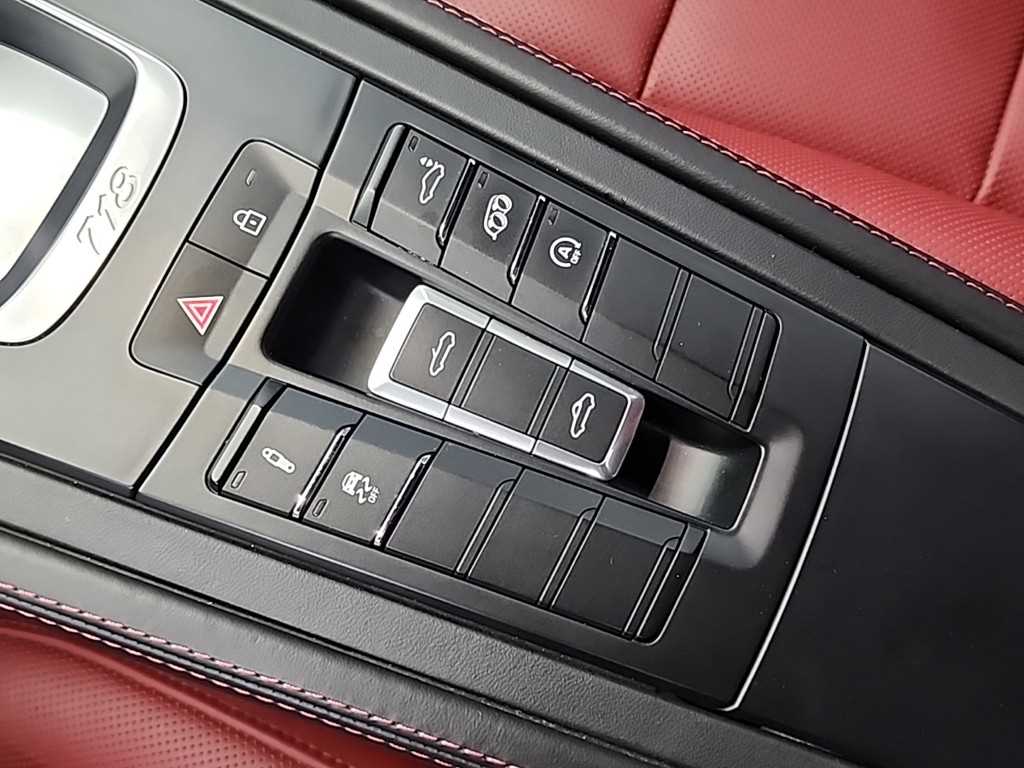 Porsche 718 2020 Blanco - Importación desde Corea - HF Imports Iquique - Foto 13