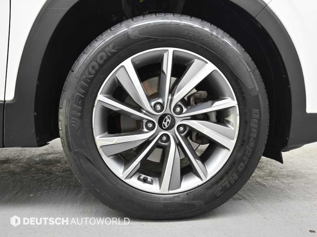 HYUNDAI Santa Fe - Vista 6
