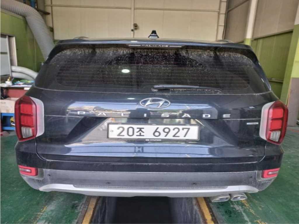 HYUNDAI Palisade - Vista 2