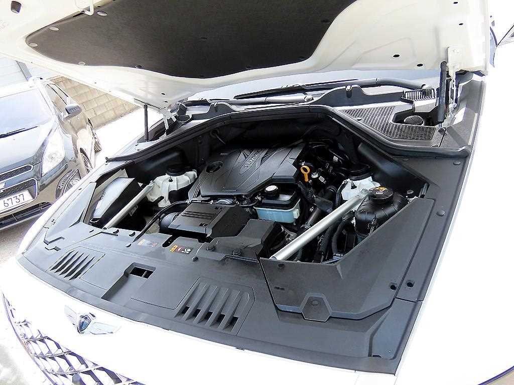 Genesis GV80 2020 Blanco - Importación desde Corea - HF Imports Iquique - Foto 19