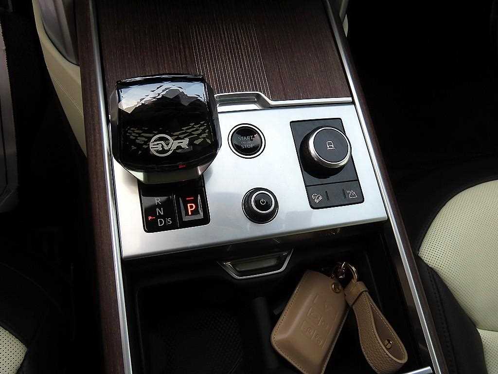 Land Rover Range Rover - Vista 11