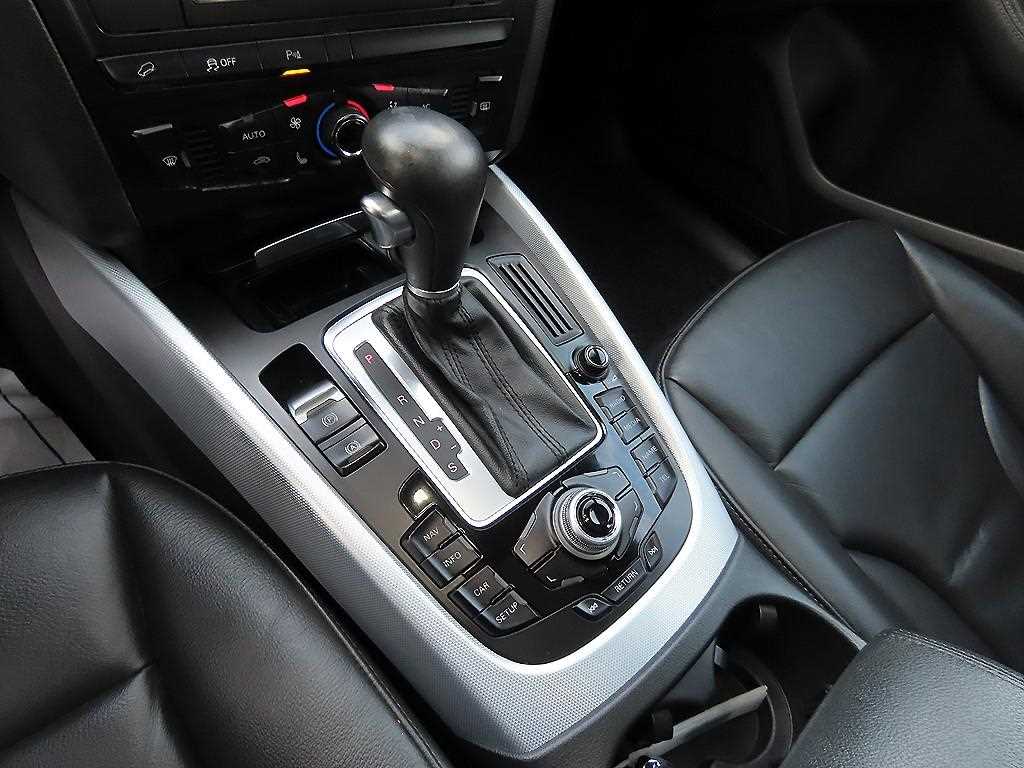Audi Q5 - Vista 10