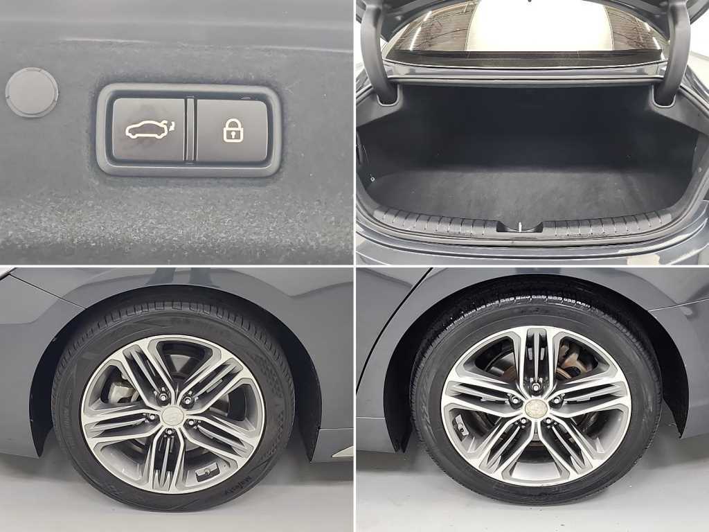 HYUNDAI Grandeur 2019 - Importación desde Corea - HF Imports Iquique - Foto 20