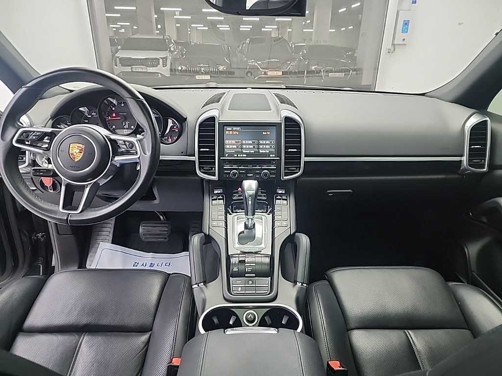 Porsche Cayenne - Vista 7