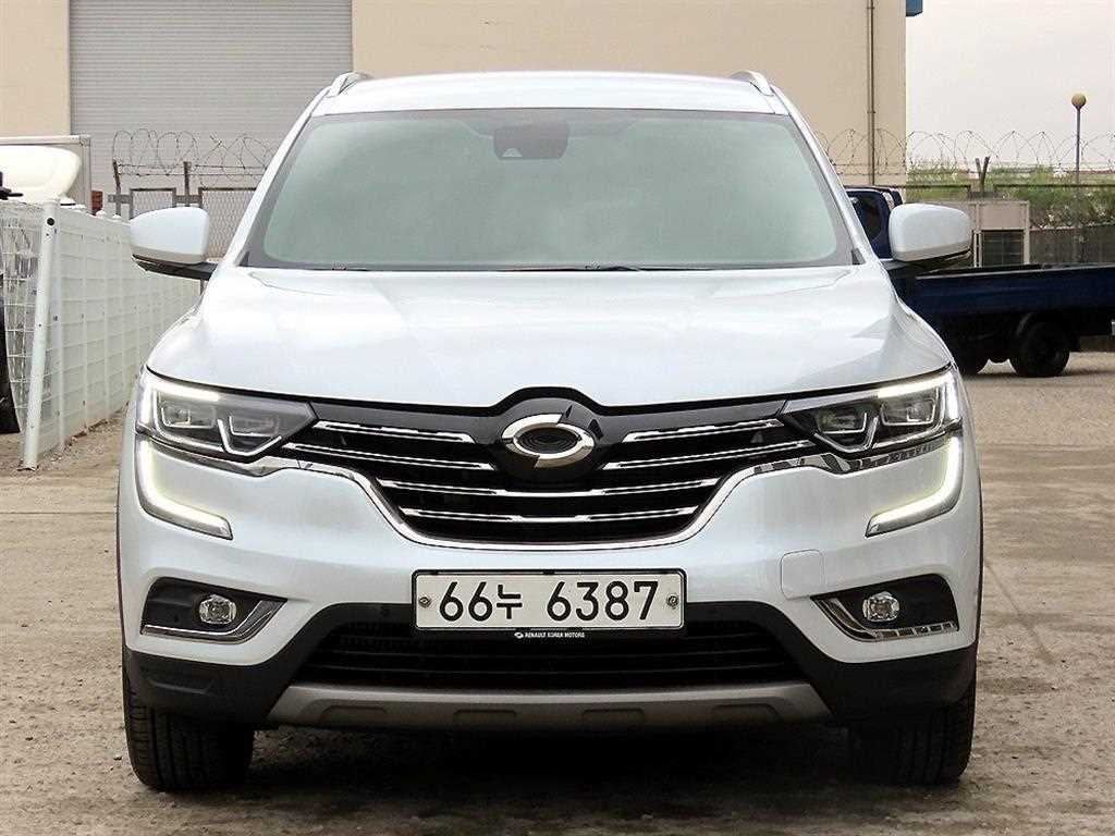 SAMSUNG QM6 2019 Blanco - Importación desde Corea - HF Imports Iquique - Foto 1