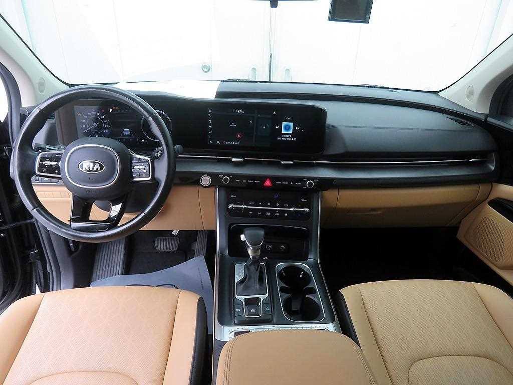 KIA Carnival - Vista 8