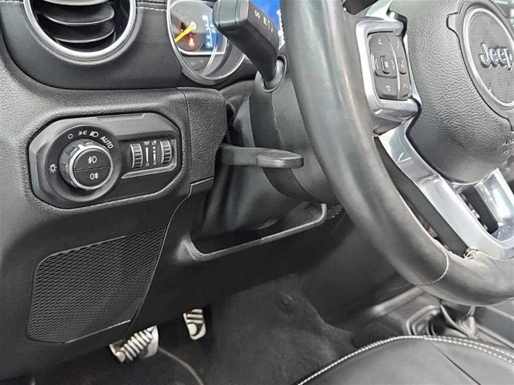 Jeep Wrangler - Vista 9