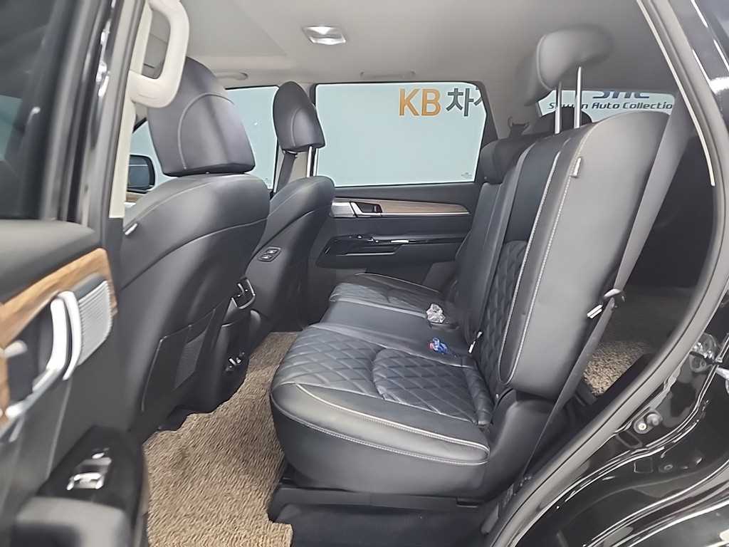 KIA Mohave - Vista 12