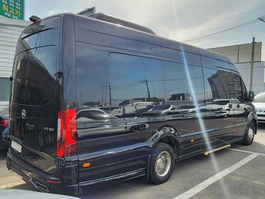 Mercedes Benz Sprinter - Vista 2