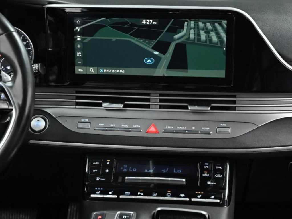 HYUNDAI Grandeur 2021 Negro - Importación desde Corea - HF Imports Iquique - Foto 15