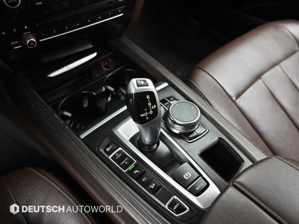 BMW X5 - Vista 9