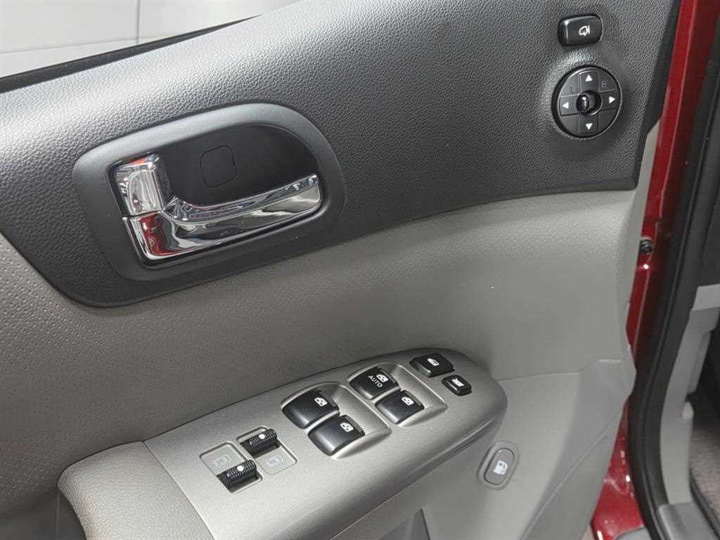 KIA Carnival - Vista 12