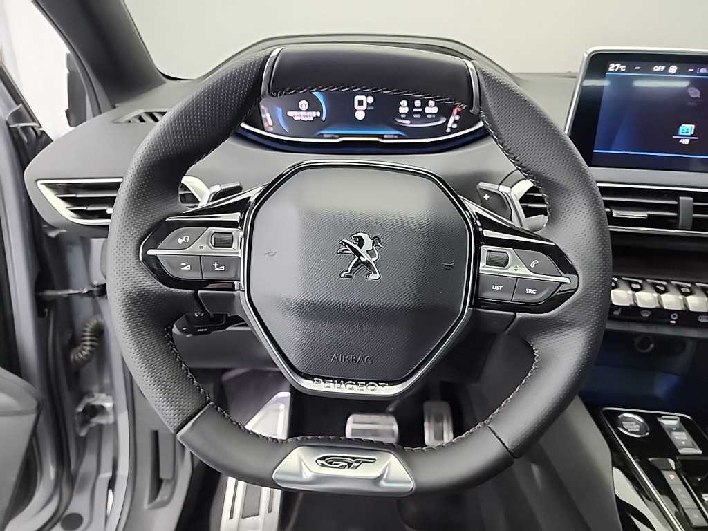 Peugeot 5008 - Vista 9