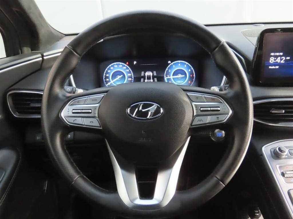 HYUNDAI Santa Fe - Vista 12