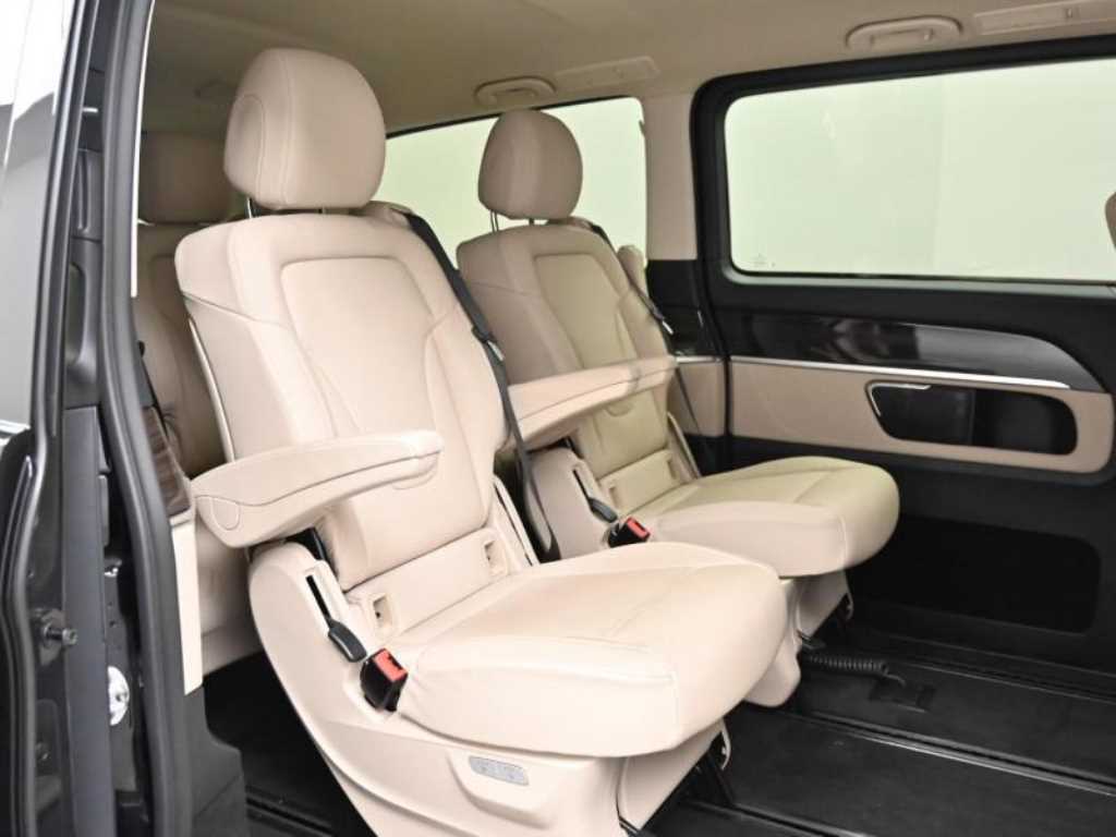 Mercedes Benz V Class - Vista 12