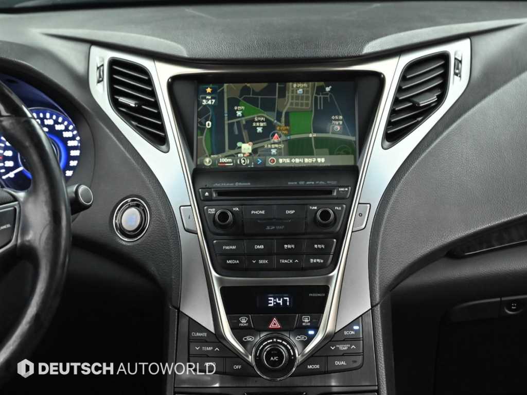 HYUNDAI Grandeur 2015 - Importación desde Corea - HF Imports Iquique - Foto 14