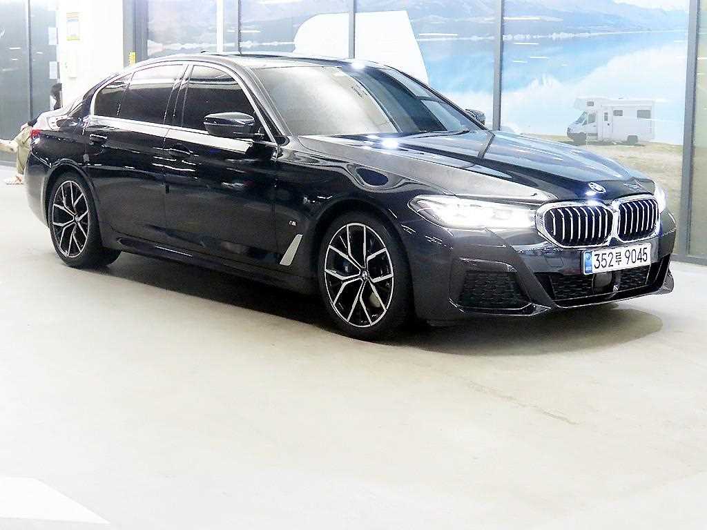 BMW 5 Series 2021 - Importación desde Corea - HF Imports Iquique - Foto 1