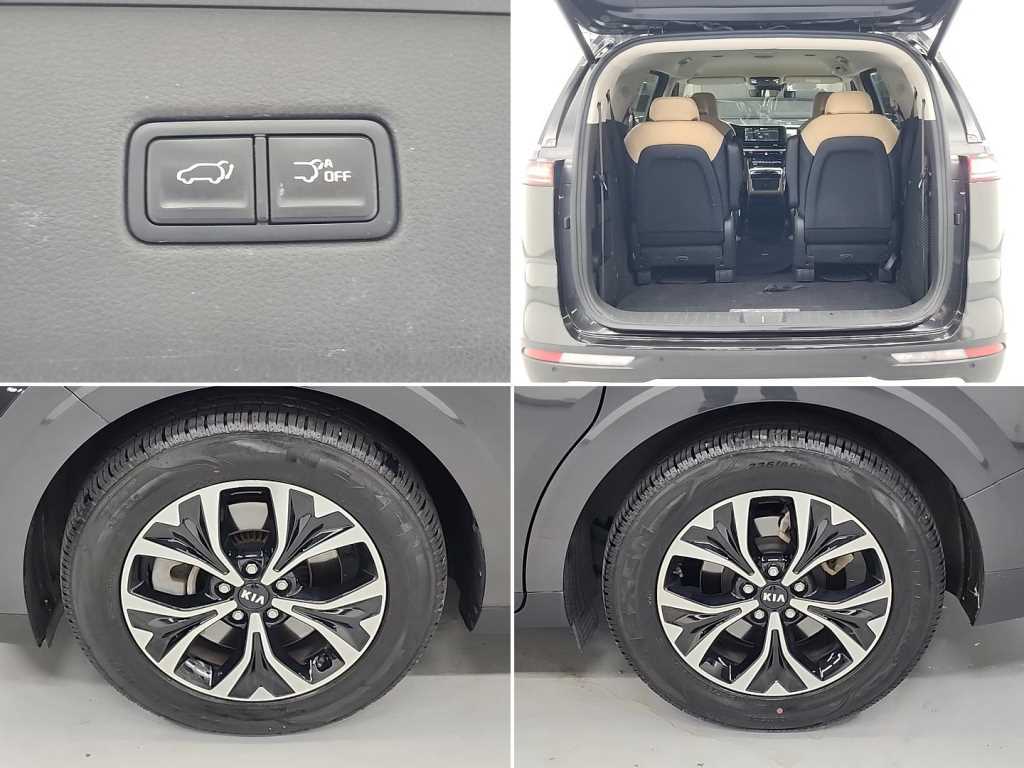 KIA Carnival 2021 - Importación desde Corea - HF Imports Iquique - Foto 20