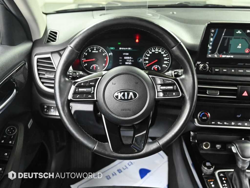 KIA Seltos 2020 - Importación desde Corea - HF Imports Iquique - Foto 13