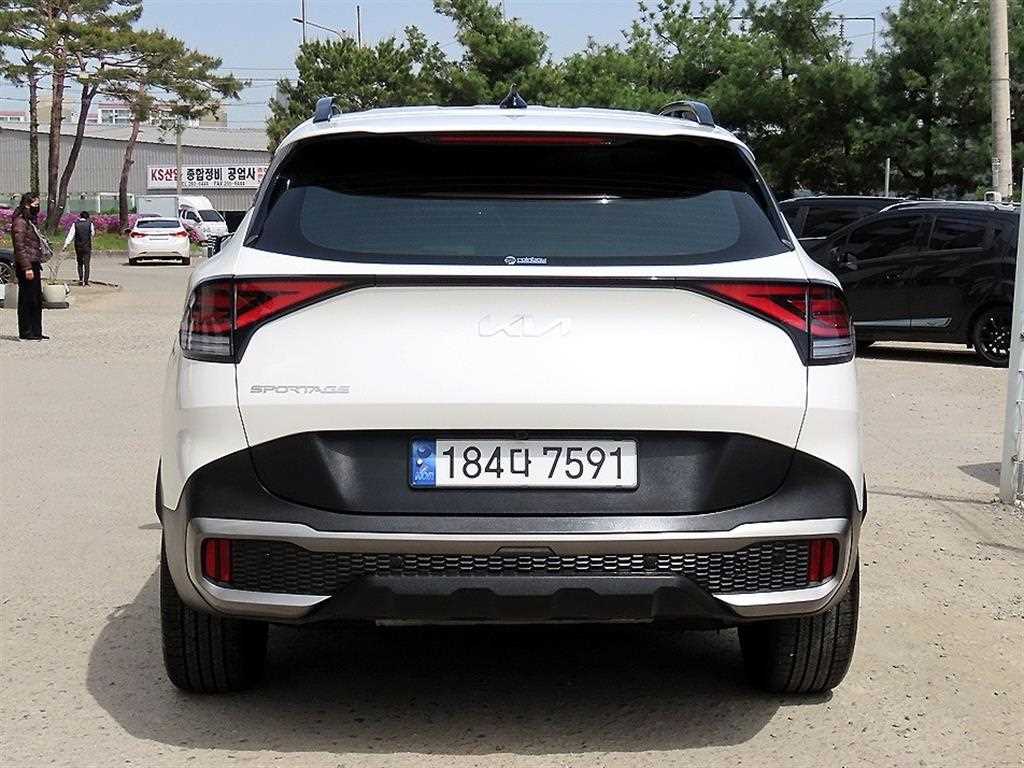 KIA Sportage - Vista 4