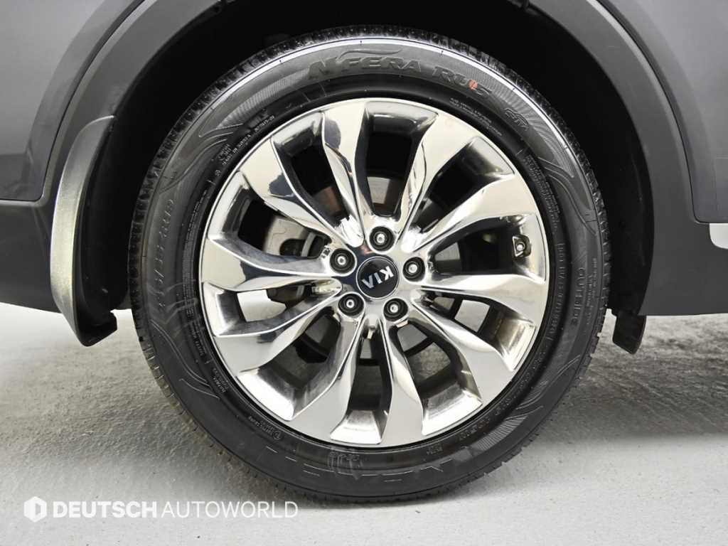 KIA Sorento - Vista 5