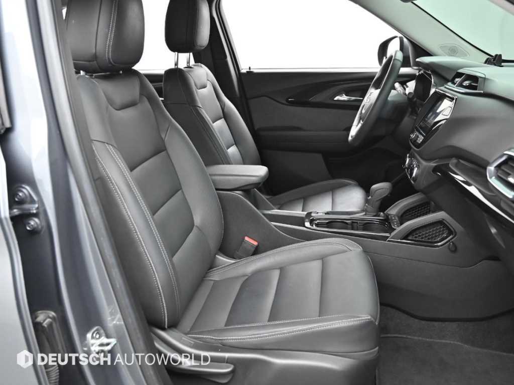 Chevrolet Trail Blazer - Vista 10