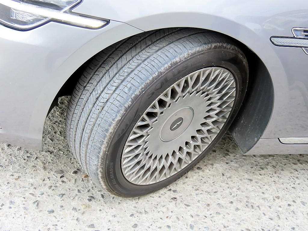 Genesis G90 2020 Gris - Importación desde Corea - HF Imports Iquique - Foto 20