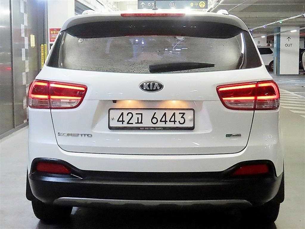 KIA Sorento - Vista 5