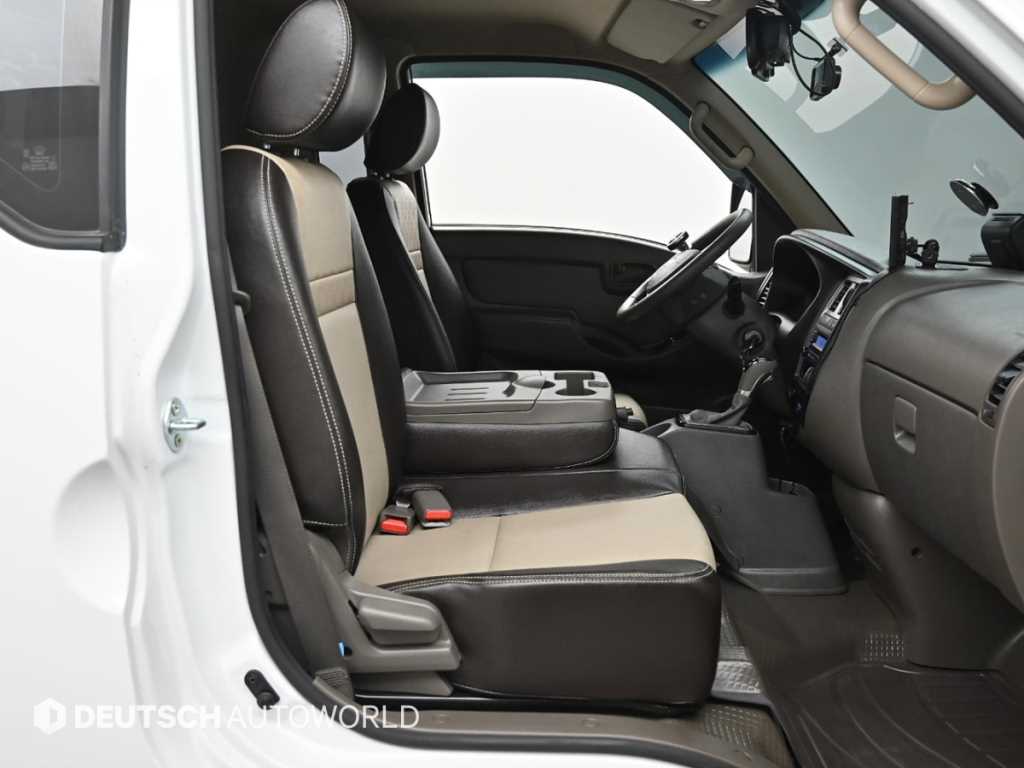 Small Truck Top_Integrated Top Powergate - Vista 10