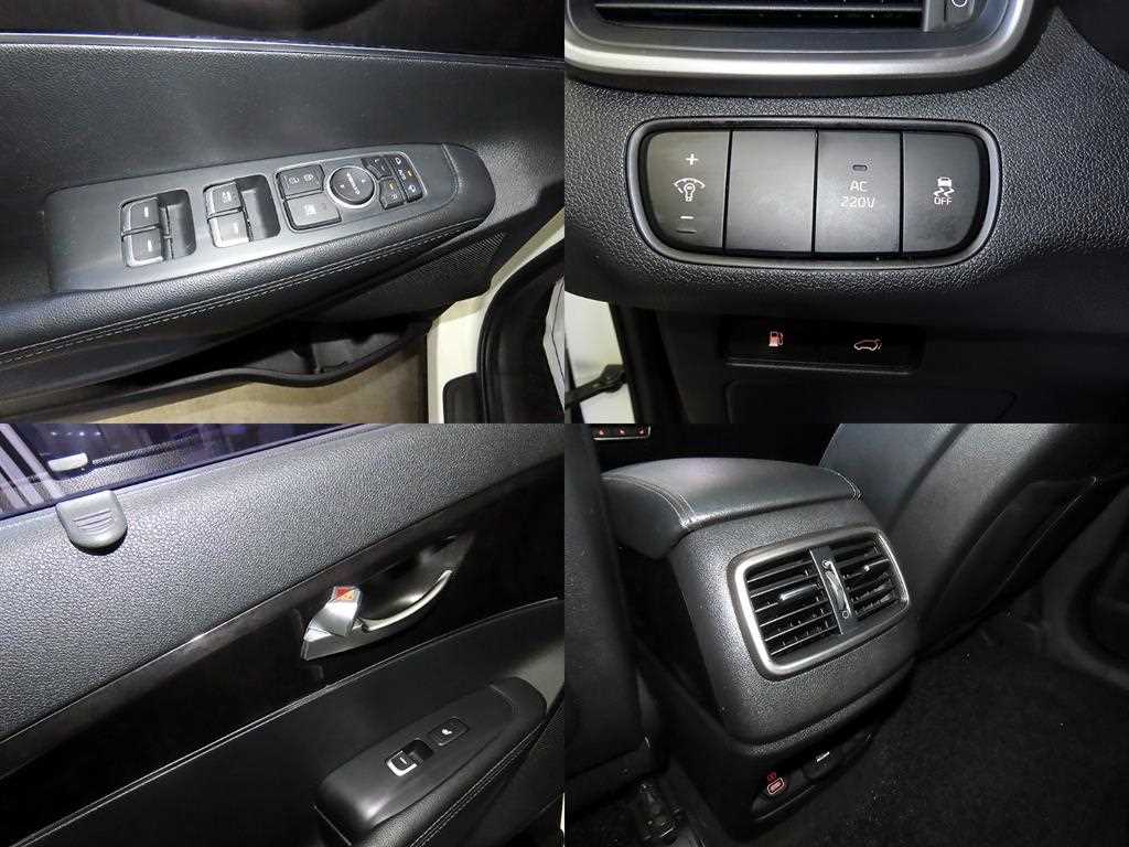 KIA Sorento 2015 Blanco - Importación desde Corea - HF Imports Iquique - Foto 18