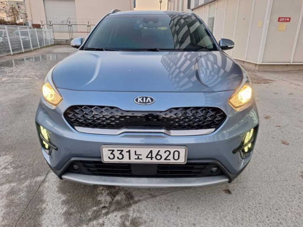 KIA Niro 2020 Azul - Importación desde Corea - HF Imports Iquique - Foto 20