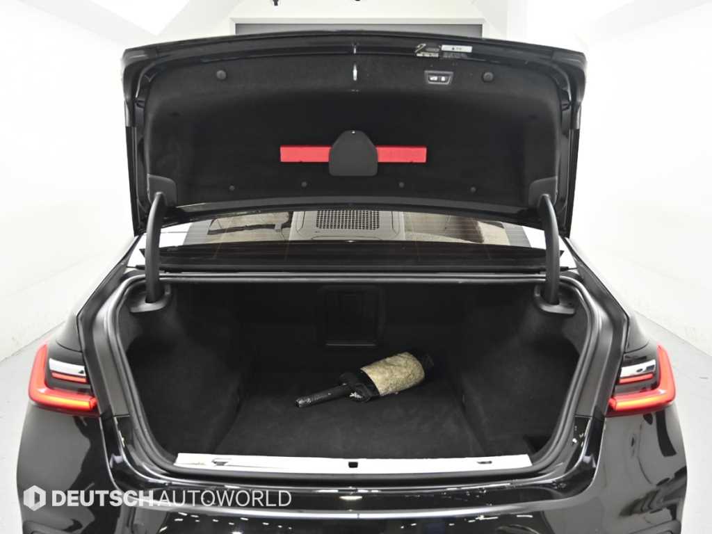 BMW 7 Series 2020 Negro - Importación desde Corea - HF Imports Iquique - Foto 19